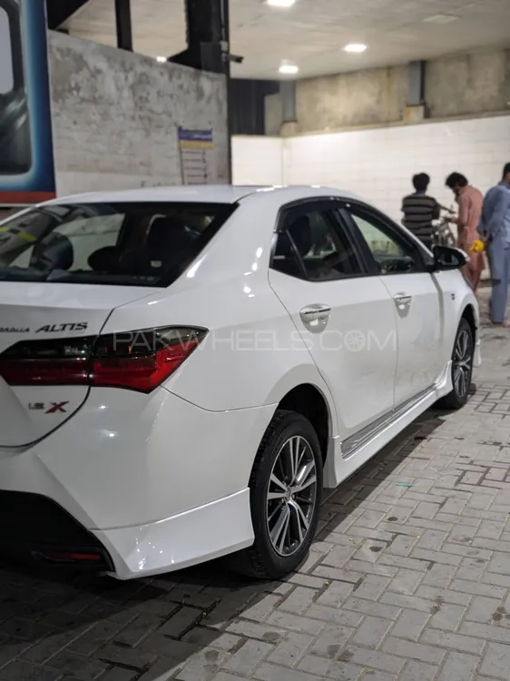 Toyota Corolla 2022 for Sale in Rawalpindi Toyota Corolla 2022 for Sale in Rawalpindi Image-6
