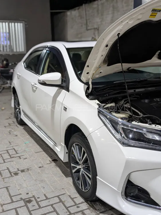 Toyota Corolla 2022 for Sale in Rawalpindi Toyota Corolla 2022 for Sale in Rawalpindi Image-15