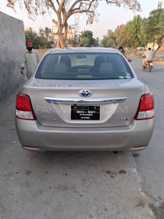 Toyota Corolla Axio 2013 for Sale in Sargodha Toyota Corolla Axio 2013 for Sale in Sargodha Image-7