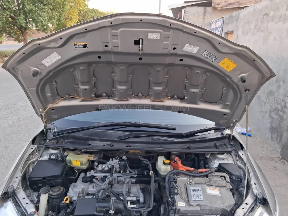 Toyota Corolla Axio 2013 for Sale in Sargodha Toyota Corolla Axio 2013 for Sale in Sargodha Image-9