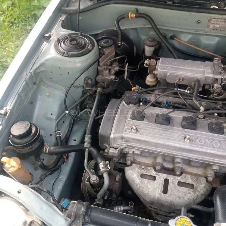 Toyota Corolla 1986 for Sale in Charsadda Toyota Corolla 1986 for Sale in Charsadda Image-7