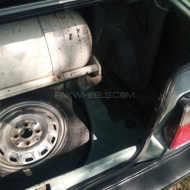 Toyota Corolla 1986 for Sale in Charsadda Toyota Corolla 1986 for Sale in Charsadda Image-12