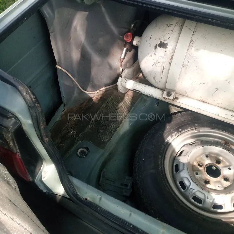 Toyota Corolla 1986 for Sale in Charsadda Toyota Corolla 1986 for Sale in Charsadda Image-11