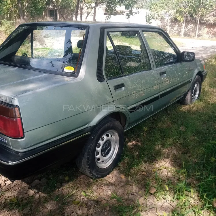 Toyota Corolla 1986 for Sale in Charsadda Toyota Corolla 1986 for Sale in Charsadda Image-16