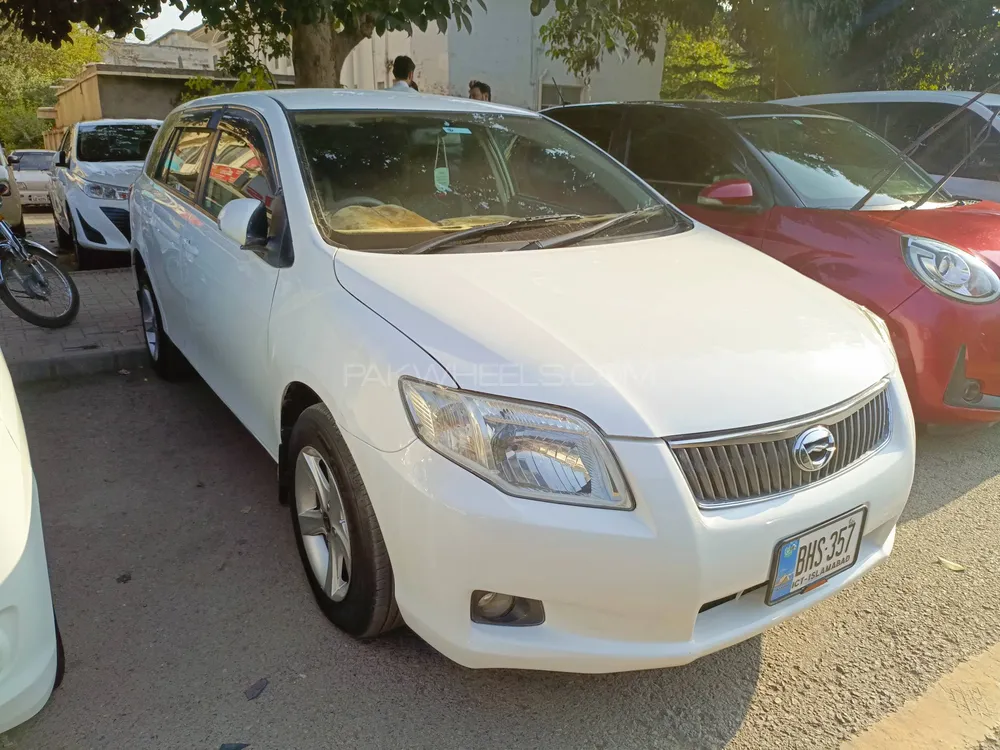 Toyota Corolla Fielder 2006 for Sale in Islamabad Toyota Corolla Fielder 2006 for Sale in Islamabad Image-2