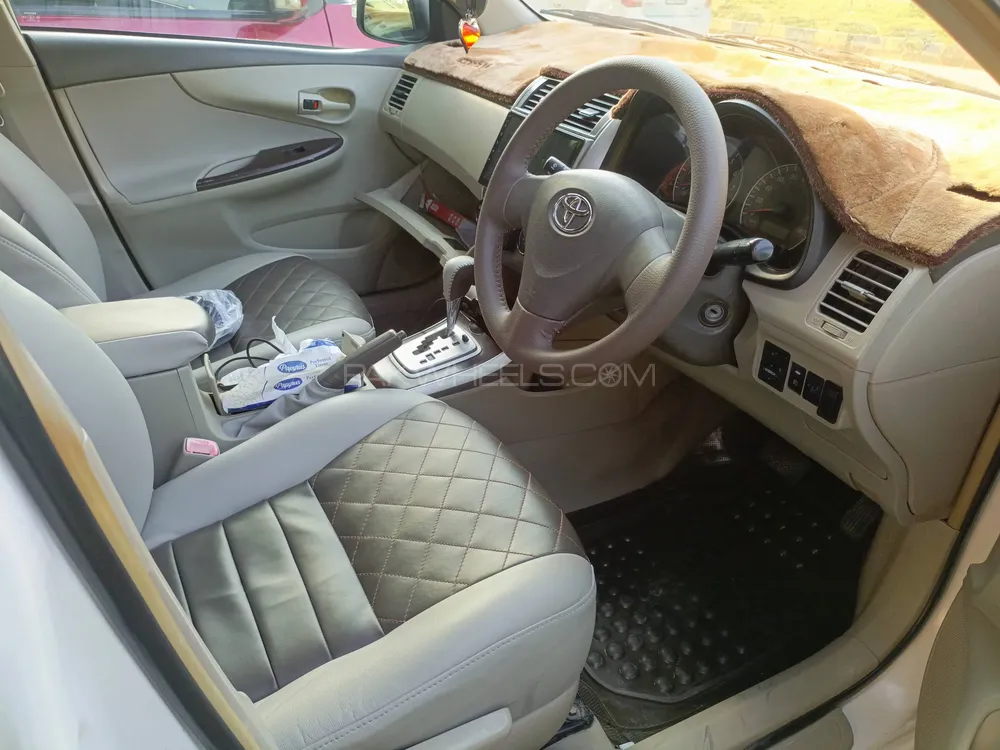 Toyota Corolla Fielder 2006 for Sale in Islamabad Toyota Corolla Fielder 2006 for Sale in Islamabad Image-7
