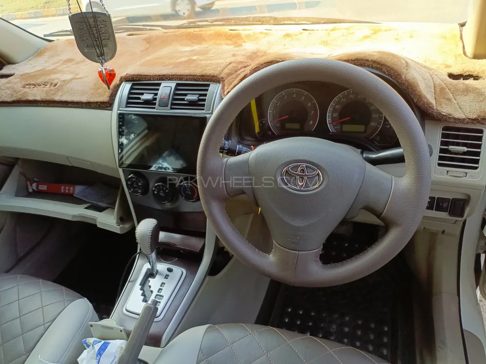 Toyota Corolla Fielder 2006 for Sale in Islamabad Toyota Corolla Fielder 2006 for Sale in Islamabad Image-9