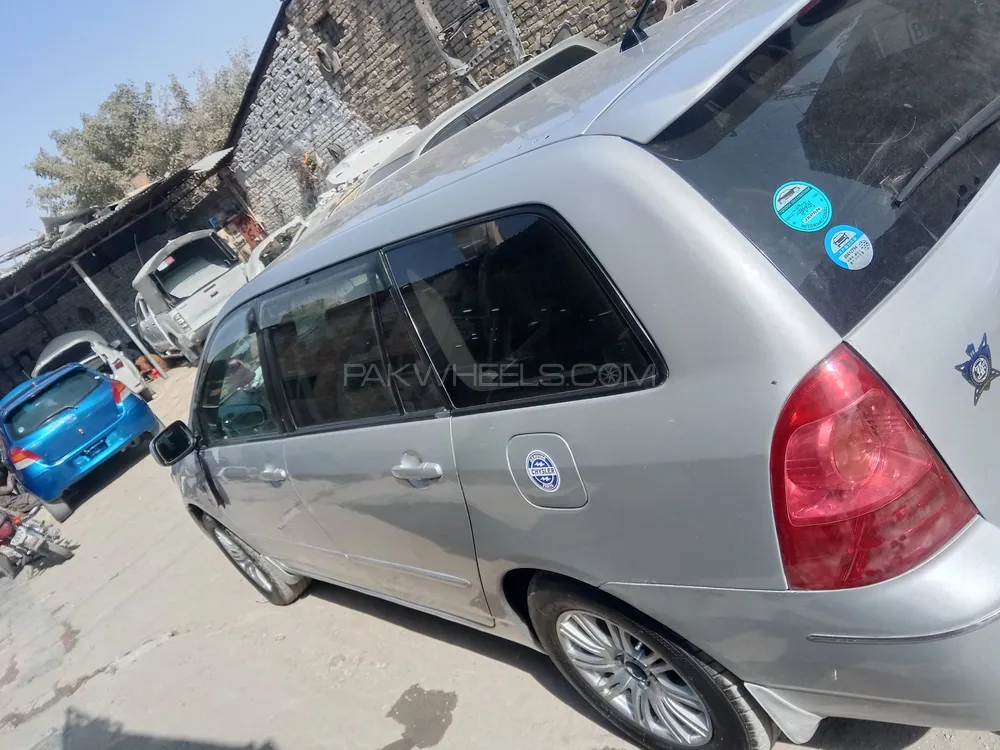 Toyota Corolla Fielder 2006 for Sale in Quetta Toyota Corolla Fielder 2006 for Sale in Quetta Image-3