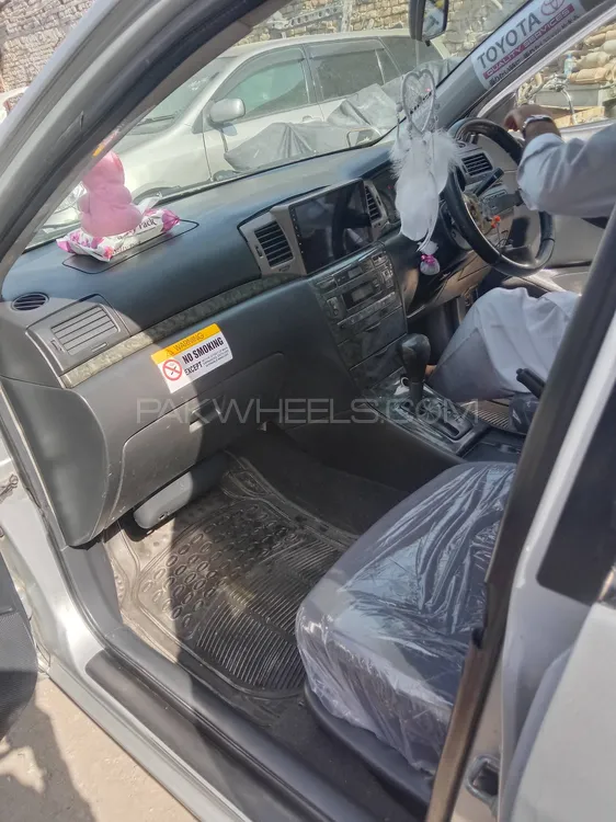 Toyota Corolla Fielder 2006 for Sale in Quetta Toyota Corolla Fielder 2006 for Sale in Quetta Image-6