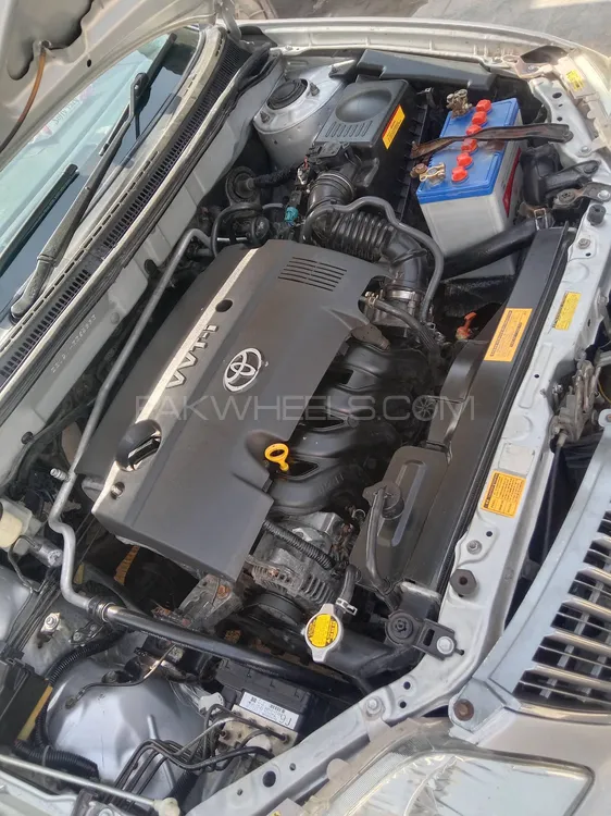 Toyota Corolla Fielder 2006 for Sale in Quetta Toyota Corolla Fielder 2006 for Sale in Quetta Image-10