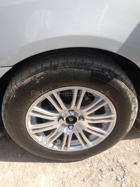 Toyota Corolla Fielder 2006 for Sale in Quetta Toyota Corolla Fielder 2006 for Sale in Quetta Image-12