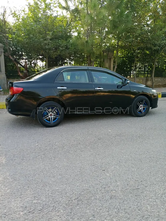 Toyota Corolla 2009 for Sale in Islamabad Toyota Corolla 2009 for Sale in Islamabad Image-5