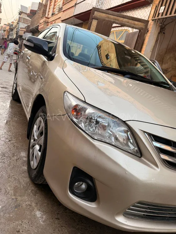 Toyota Corolla 2009 for Sale in Rawalpindi Image-1