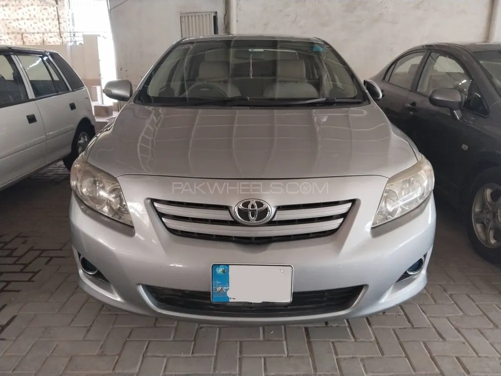 Toyota Corolla 2010 for Sale in Rawalpindi Toyota Corolla 2010 for Sale in Rawalpindi Image-1
