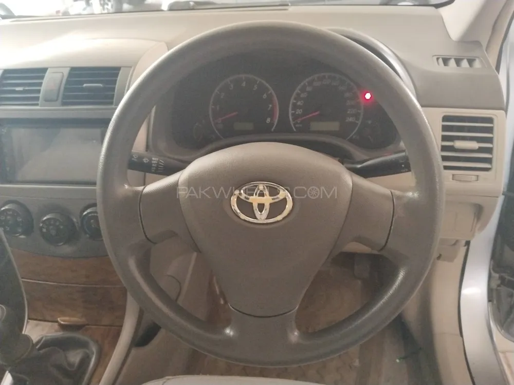 Toyota Corolla 2010 for Sale in Rawalpindi Toyota Corolla 2010 for Sale in Rawalpindi Image-14