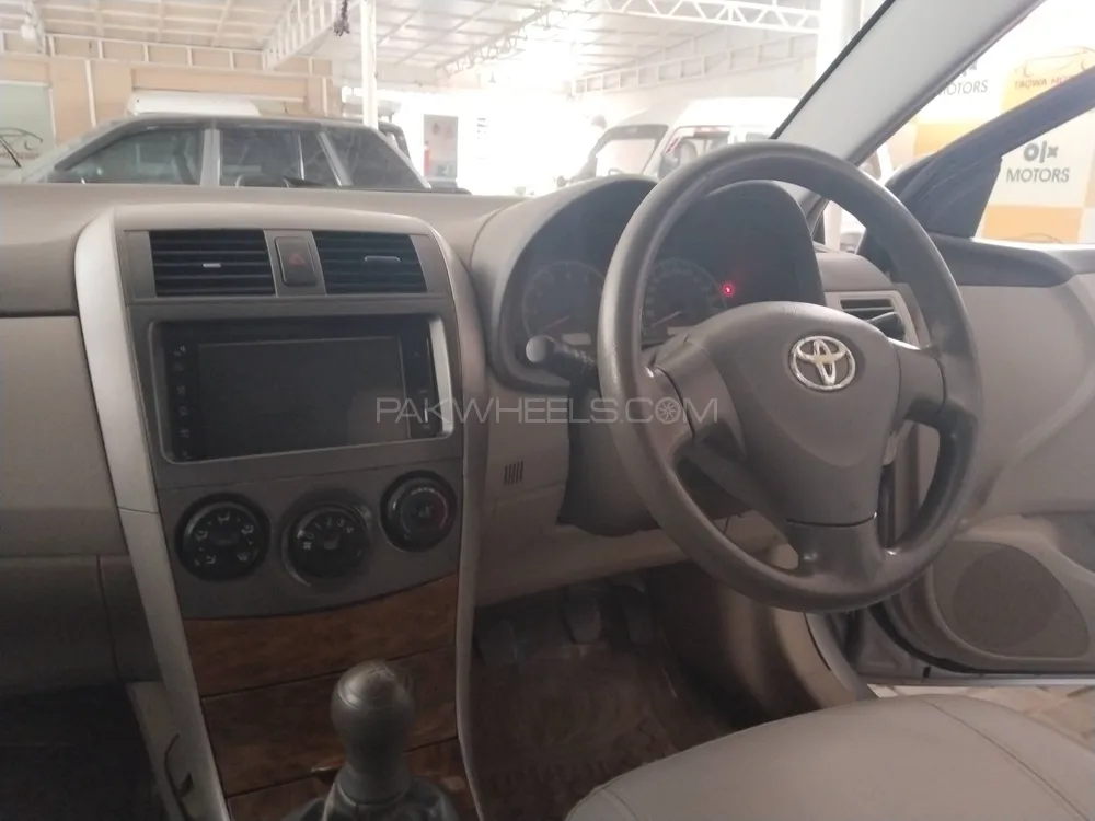 Toyota Corolla 2010 for Sale in Rawalpindi Toyota Corolla 2010 for Sale in Rawalpindi Image-16