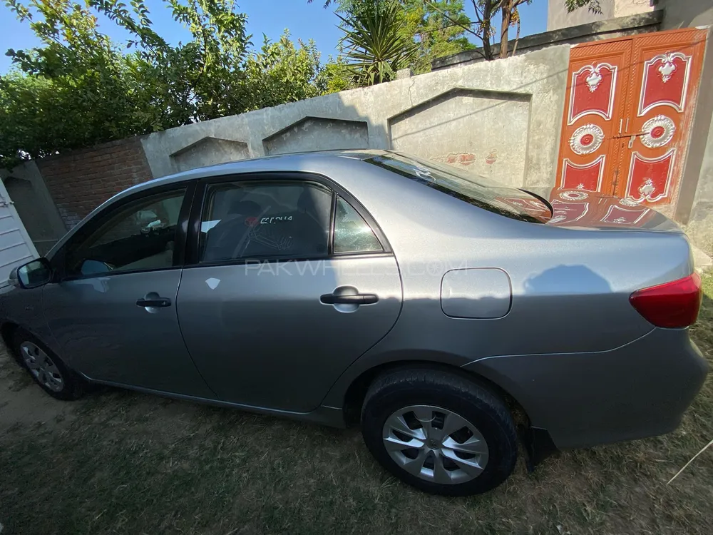 Toyota Corolla 2010 for Sale in Islamabad Toyota Corolla 2010 for Sale in Islamabad Image-6