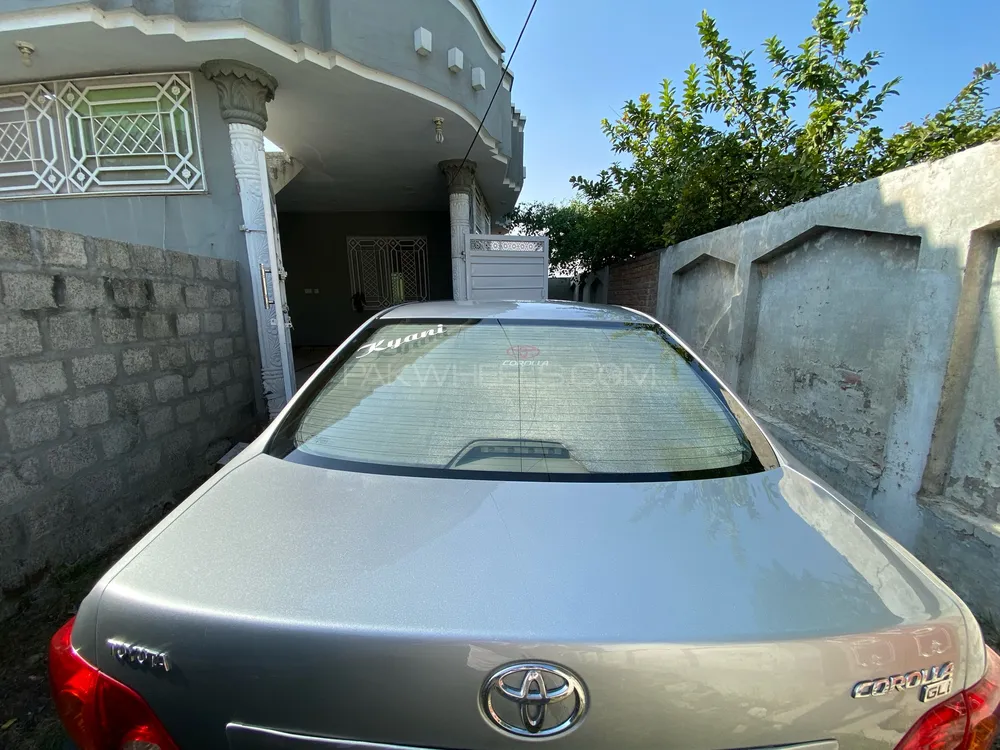 Toyota Corolla 2010 for Sale in Islamabad Toyota Corolla 2010 for Sale in Islamabad Image-4