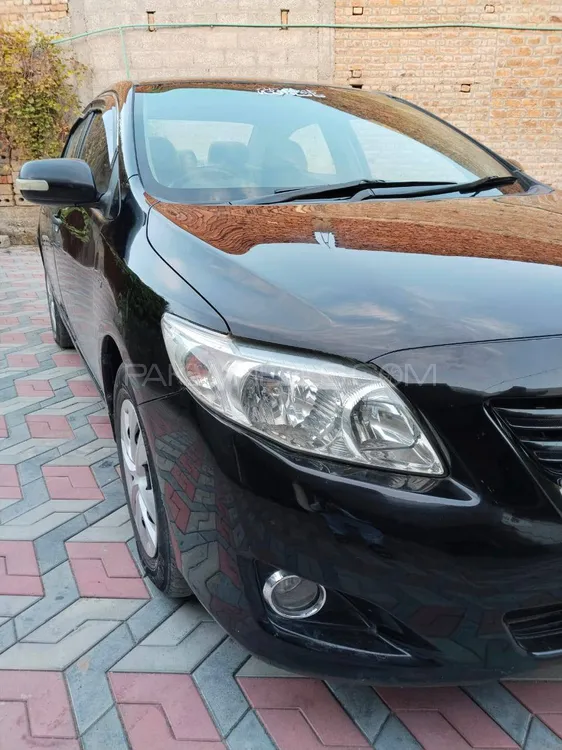 Toyota Corolla 2010 for Sale in Islamabad Toyota Corolla 2010 for Sale in Islamabad Image-7