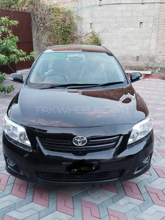 Toyota Corolla 2010 for Sale in Islamabad Toyota Corolla 2010 for Sale in Islamabad Image-2