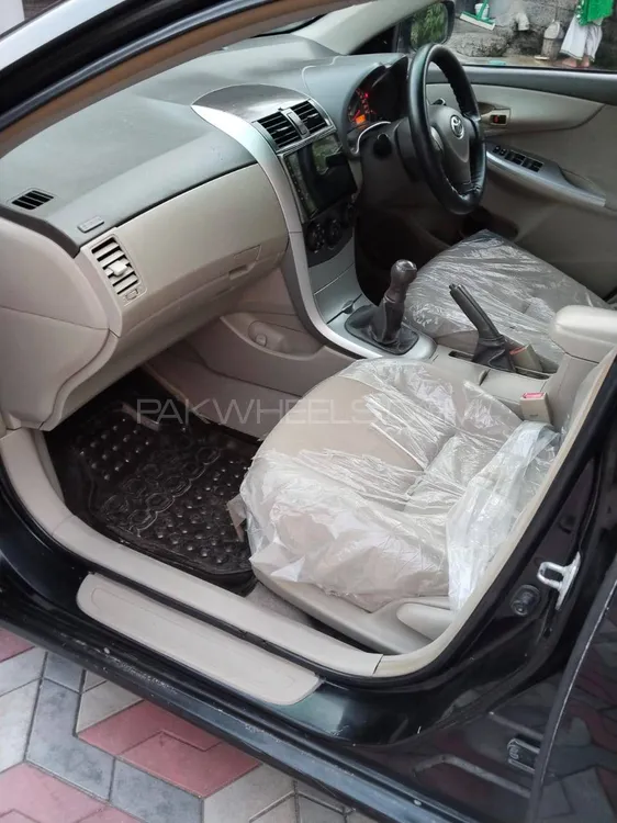 Toyota Corolla 2010 for Sale in Islamabad Toyota Corolla 2010 for Sale in Islamabad Image-9
