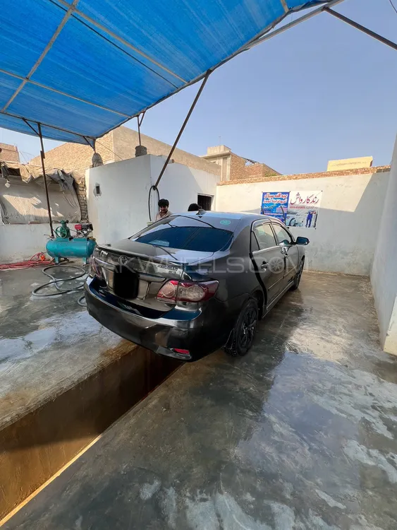 Toyota Corolla 2010 for Sale in D.G.Khan Toyota Corolla 2010 for Sale in D.G.Khan Image-7
