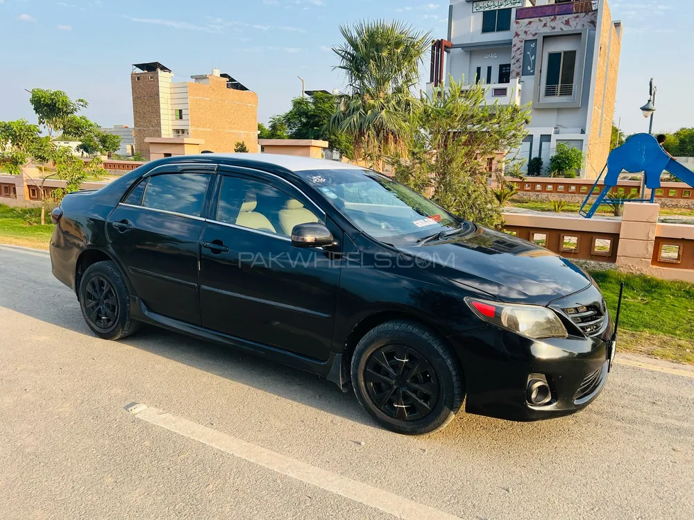 Toyota Corolla 2010 for Sale in D.G.Khan Toyota Corolla 2010 for Sale in D.G.Khan Image-1