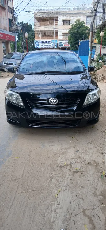 Toyota Corolla 2010 for Sale in Karachi Image-1