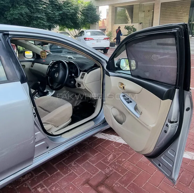 Toyota Corolla 2011 for Sale in Lahore Toyota Corolla 2011 for Sale in Lahore Image-6