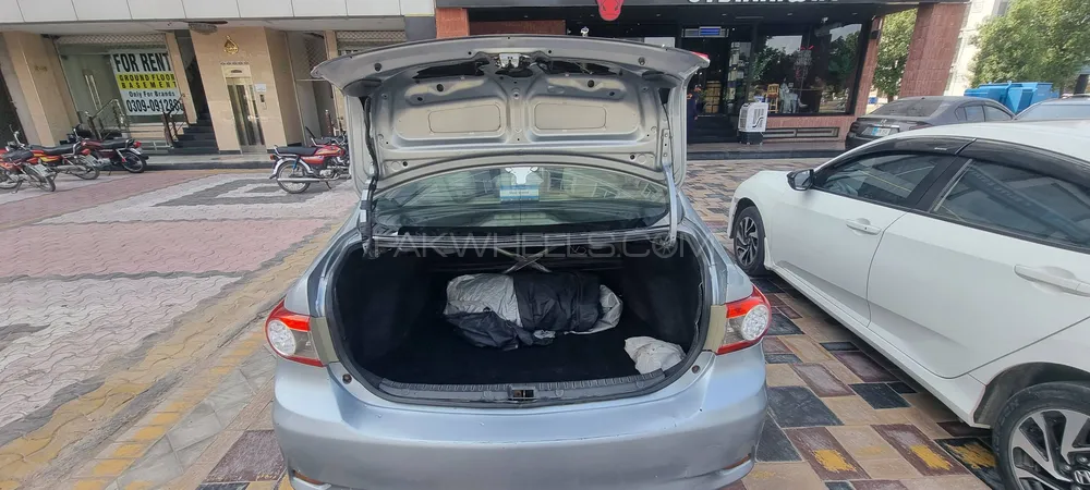 Toyota Corolla 2011 for Sale in Lahore Toyota Corolla 2011 for Sale in Lahore Image-11