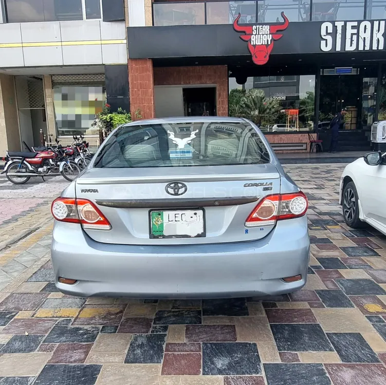 Toyota Corolla 2011 for Sale in Lahore Toyota Corolla 2011 for Sale in Lahore Image-16