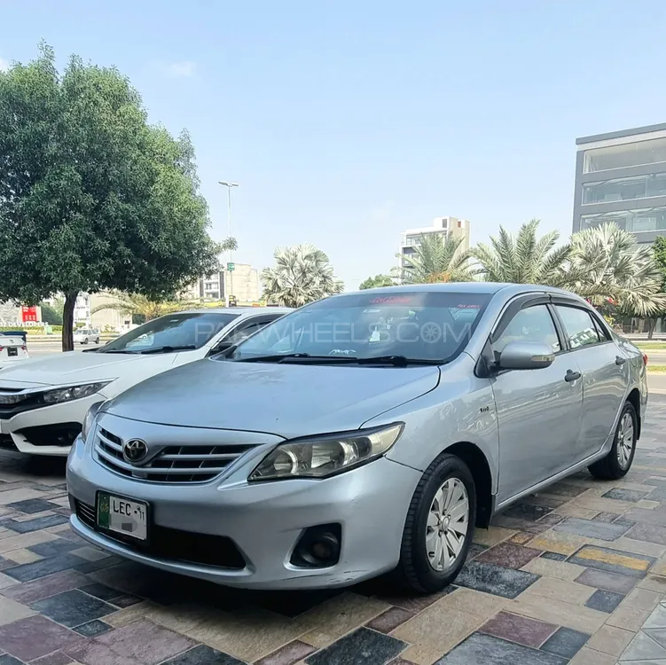 Toyota Corolla 2011 for Sale in Lahore Toyota Corolla 2011 for Sale in Lahore Image-18
