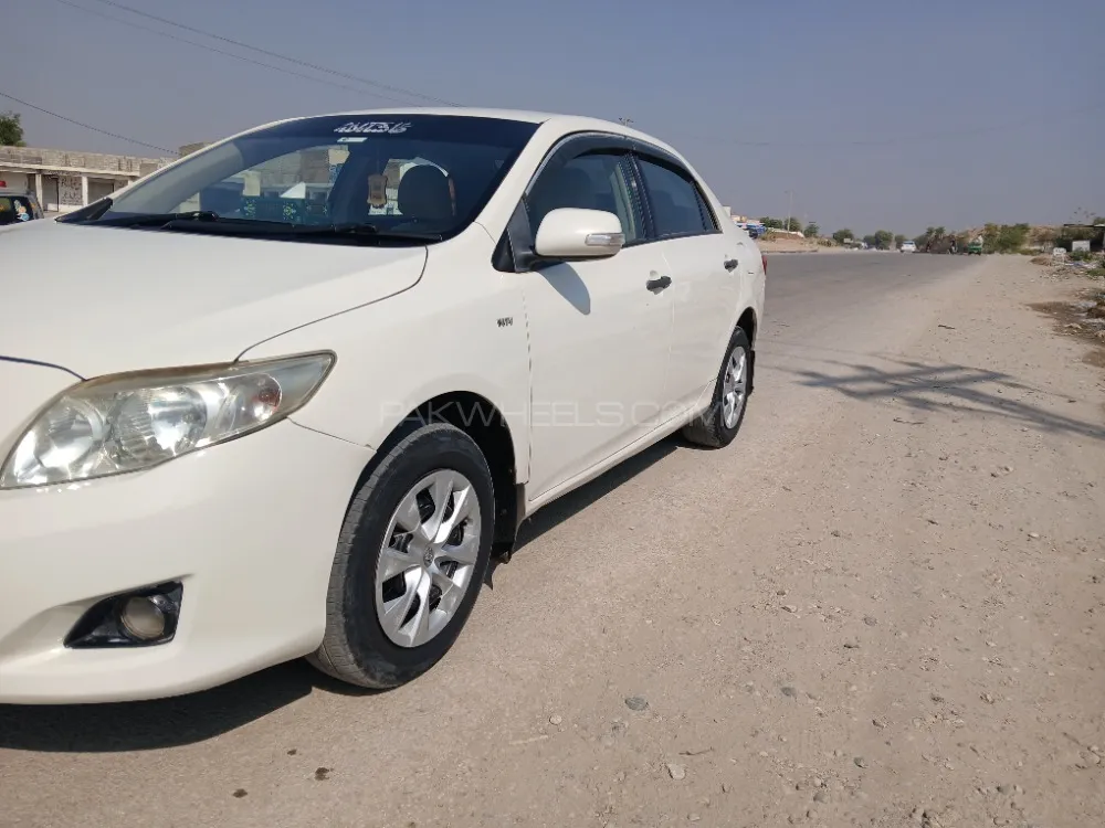 Toyota Corolla 2011 for Sale in Bahawalpur Toyota Corolla 2011 for Sale in Bahawalpur Image-6