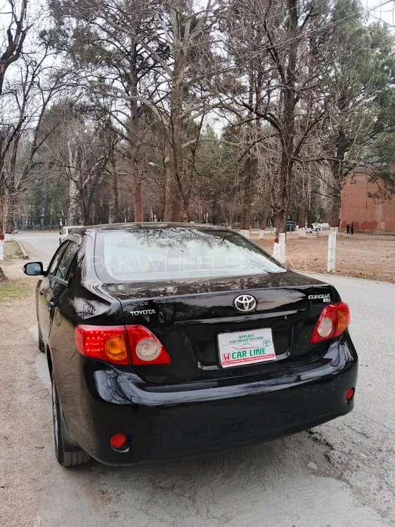 Toyota Corolla 2011 for Sale in Multan Image-1