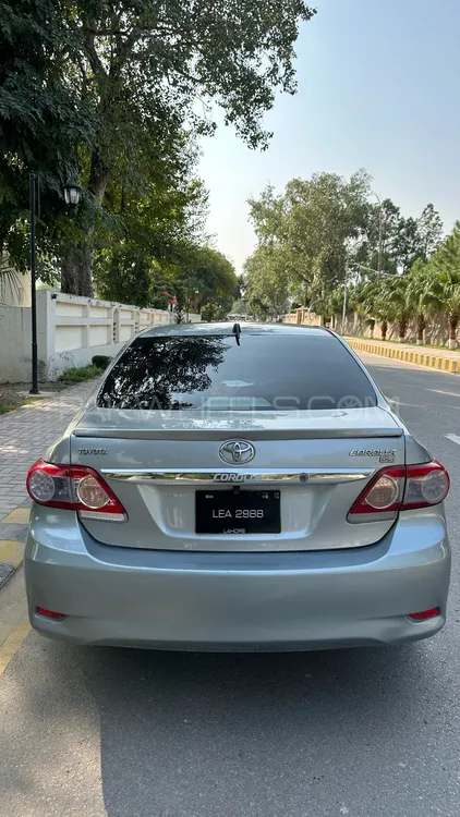 Toyota Corolla 2012 for Sale in Kohat Toyota Corolla 2012 for Sale in Kohat Image-3
