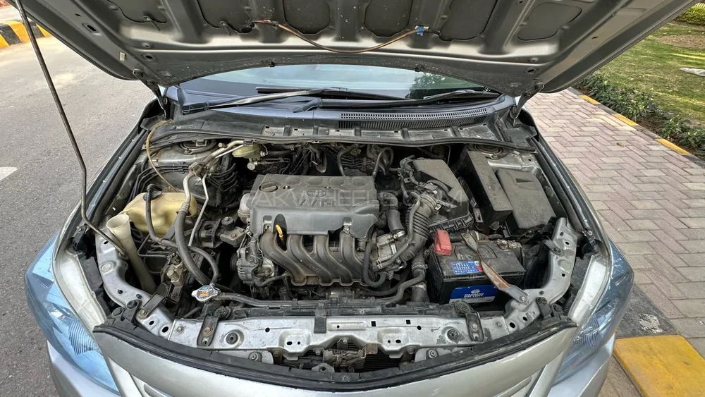 Toyota Corolla 2012 for Sale in Kohat Toyota Corolla 2012 for Sale in Kohat Image-8