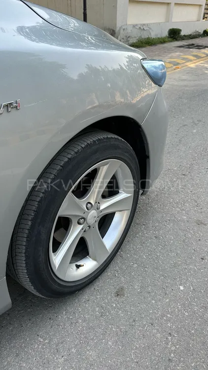 Toyota Corolla 2012 for Sale in Kohat Toyota Corolla 2012 for Sale in Kohat Image-5