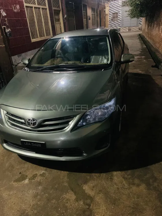 Toyota Corolla 2012 for Sale in Peshawar Image-1
