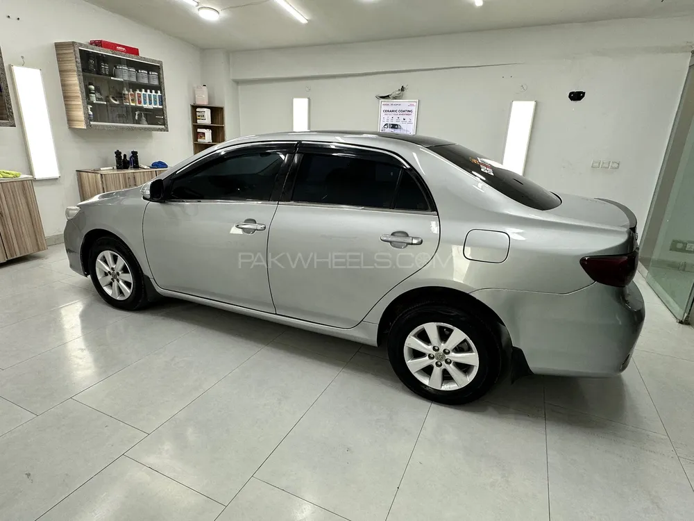 Toyota Corolla 2013 for Sale in Lodhran Toyota Corolla 2013 for Sale in Lodhran Image-19