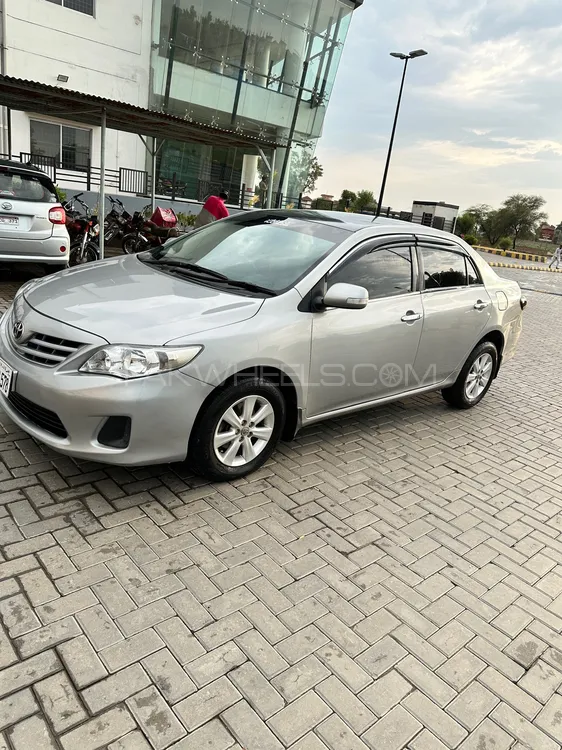 Toyota Corolla 2013 for Sale in Lodhran Toyota Corolla 2013 for Sale in Lodhran Image-1