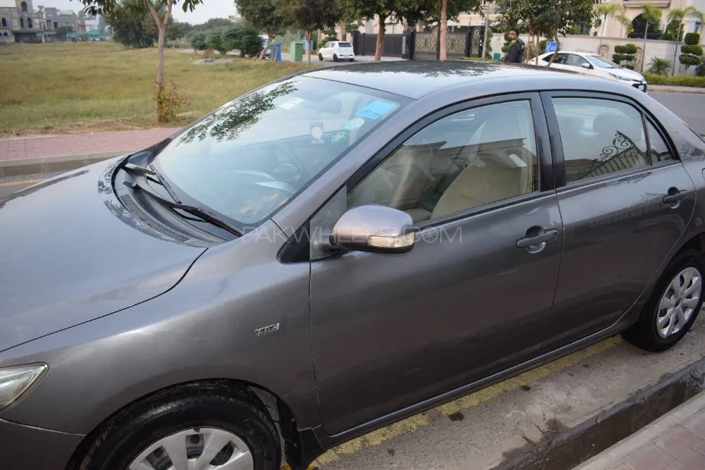 Toyota Corolla 2013 for Sale in Lahore Toyota Corolla 2013 for Sale in Lahore Image-7