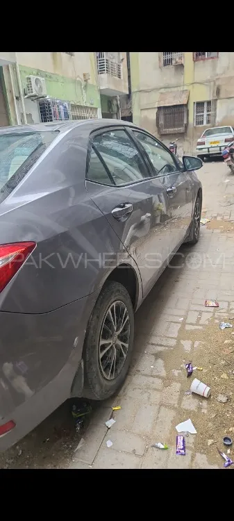 Toyota Corolla 2015 for Sale in Karachi Toyota Corolla 2015 for Sale in Karachi Image-2