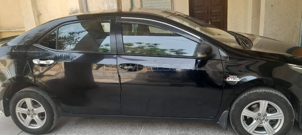 Toyota Corolla 2015 for Sale in Khewra Toyota Corolla 2015 for Sale in Khewra Image-5