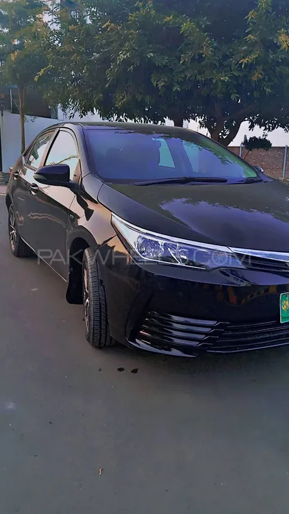 Toyota Corolla 2018 for Sale in Sheikhupura Image-1