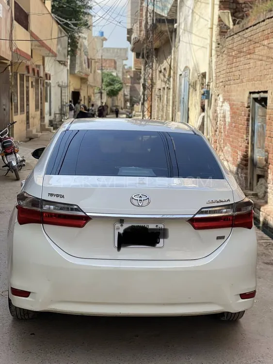 Toyota Corolla 2018 for Sale in Lahore Toyota Corolla 2018 for Sale in Lahore Image-18