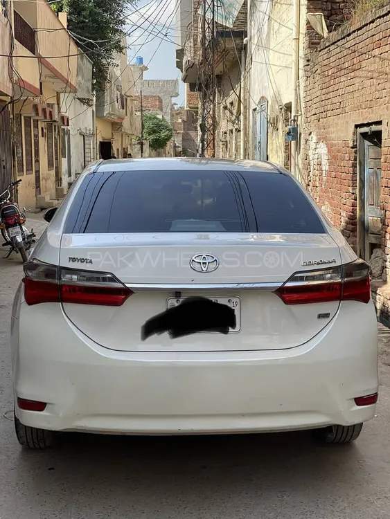 Toyota Corolla 2018 for Sale in Lahore Toyota Corolla 2018 for Sale in Lahore Image-1