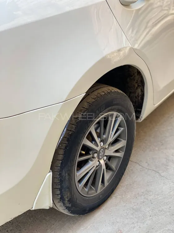 Toyota Corolla 2018 for Sale in Lahore Toyota Corolla 2018 for Sale in Lahore Image-7