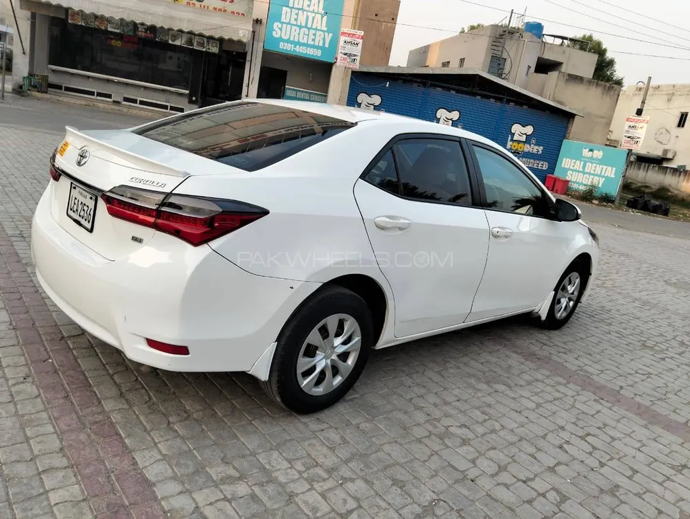 Toyota Corolla 2019 for Sale in Lahore Toyota Corolla 2019 for Sale in Lahore Image-5
