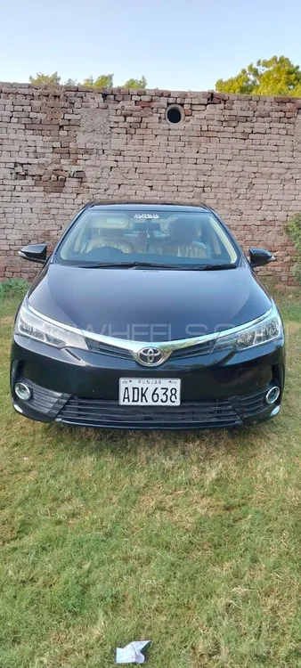 Toyota Corolla 2020 for Sale in Bahawalpur Image-1