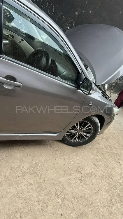Toyota Corolla 2014 for Sale in Lahore Image-1